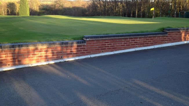 wall in solihull